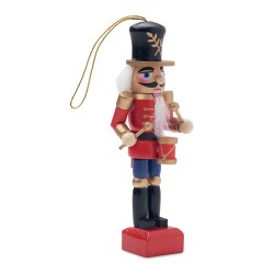 Figurine Casse-Noisette JOLLY en Bois