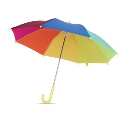 Parapluie Enfant Arc-en-Ciel 18 pouces