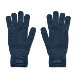 Gants tricotés en RPET HANDNIT – Écologiques et Chic