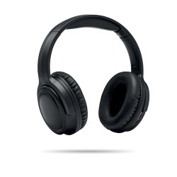 Casque Pliable ANC SILENT - Son Premium et Confortable