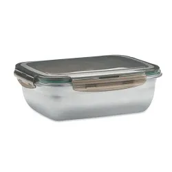 Boîte à lunch écologique personnalisée 1500 ml - LOX PLUS