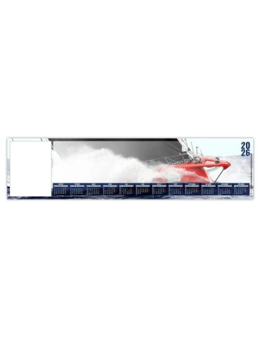 SMC SKIPPER 2026 - 25 FEUILLETS - QUADRI