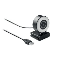 Webcam HD 1080P avec Lumière LAGANI