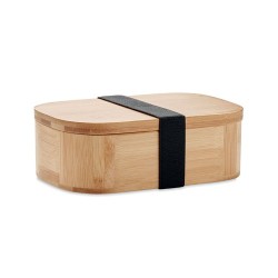 Lunch Box en Bambou 650ml LADEN - Écologique et Pratique