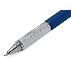 METAL 2026 - MIDI 430 x 335 mm - LEGER 400G - SANS MARQUAGE - 1 TROU EN TETE