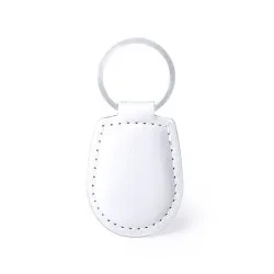 Porte-Clés Personnalisé Écologique Pelcu