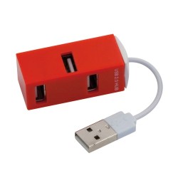 Port USB Geby - Hub Compact et Élégant