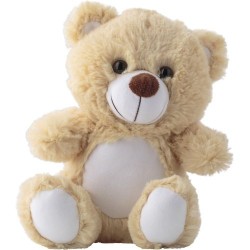 Peluche Ours en rPET Samuel - Un cadeau éco-responsable