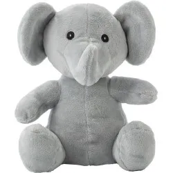 Peluche Éléphant Personnalisée - Jessie, Cadeau Idéal
