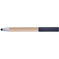 Stylo bille écologique en bambou et plastique Colette