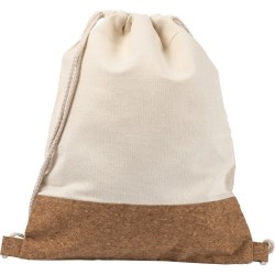 Sac à dos en coton Tianna - Écologique et Pratique