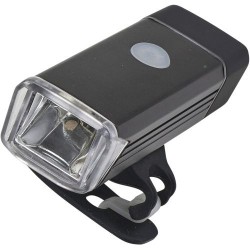 Lampe à Vélo Amovible Ethan - Sécurité et Style