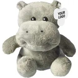 Peluche écologique 'Hippopotame' Geraldine - Cadeau d'entreprise unique