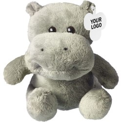 Peluche Hippopotame Geraldine - Un compagnon câlin