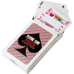 Jeu Publicitaire Unique de 54 cartes - Anton, Cadeau Idéal