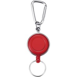 Porte-badge en plastique Bruno - Pratique et Personnalisable