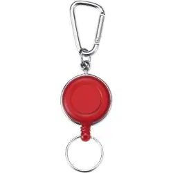 Porte-badge personnalisé en plastique - Bruno Accessoire publicitaire
