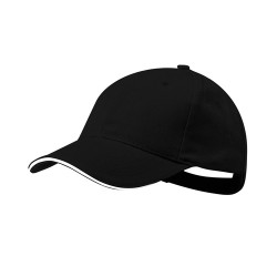 Casquette Rubec personnalisable en coton