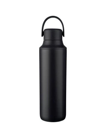 Gourde double paroi de 500 ml en acier inoxydable Omari