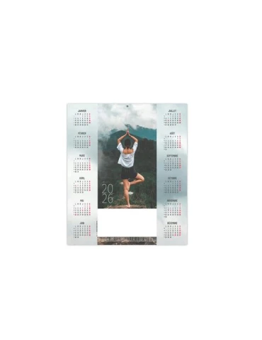 ESTAMPE - YOGA 2026 - CARRE 325 X 350 mm - QUADRI