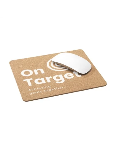 Lisbao Cork Mousepad tapis de souris