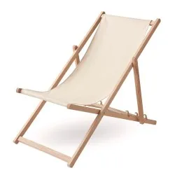 Transat en bois personnalisé pas cher HONOPU