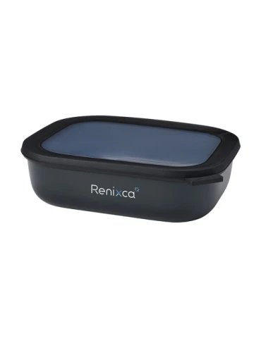 Mepal Cirqula bol rectangulaire multi-usage 2L lunchbox