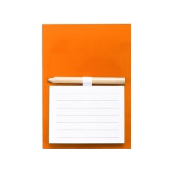 Magnet Yakari : Bloc Notes Magnétique Coloré