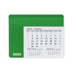 Tapis Souris Calendrier Rendux - Pratique et Élégant