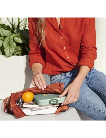 Mepal Lunchbox Take a Break Flat 800 ml