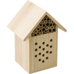 Abri pour abeilles en bois Fahim - Protégez vos abeilles