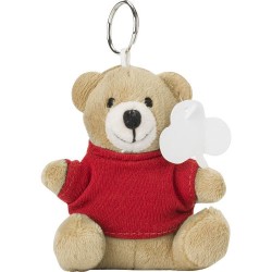 Porte-clés peluche Arnie personnalisé