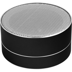 Enceinte sans fil en aluminium Yves