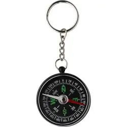 Porte-clés Boussole Publicitaire Personnalisé Samara