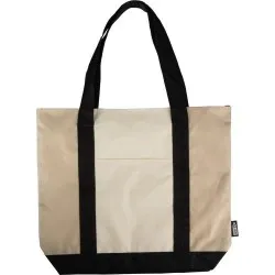 Sac shopping écologique en rPET personnalisé - Carl