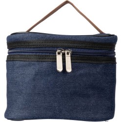 Sac isotherme en denim Franz