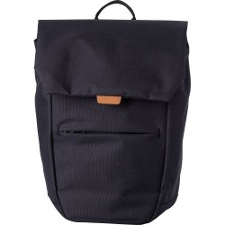 Sac à dos porte-ordinateur en polyester 600D Appolo