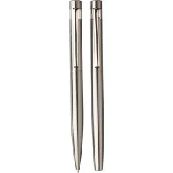 Parure Écologique de Stylo Bille et Roller - Cadeau d'Entreprise Fritz
