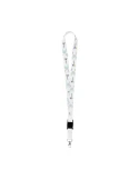 Lanyard Sublimation Buckle RPET 2 cm tour de cou