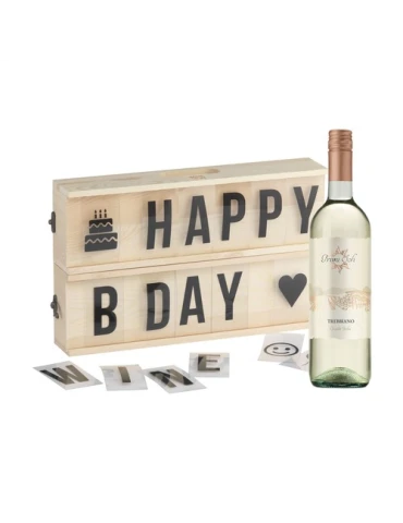 Rackpack Wine Sign