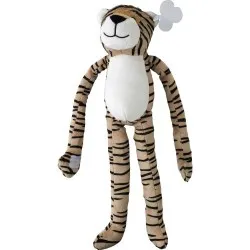 Peluche en polyester personnalisée 'Tigre' - Skylar