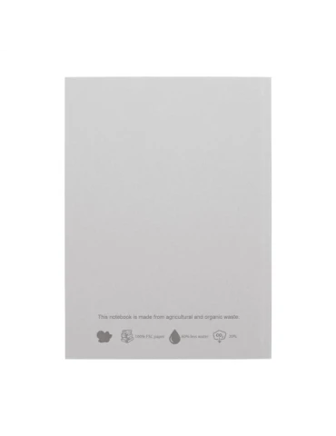 Bloc-note Agricultural Waste A5 -Softcover 100 feuilles