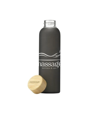 Frosty Glass Bottle 550 ml bouteille