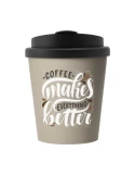Eco Coffee Mug Premium Plus 250 ml mug