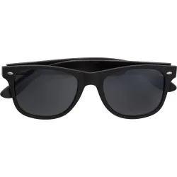 Lunettes de soleil écologiques en ABS et bambou avec protection UV Jaxon