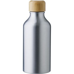 Gourde Aluminium 400 ml Addison - Élégance Isotherme