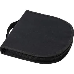 Set de pique-nique pratique et élégant en étui en canvas personnalisé Jacques