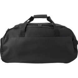 Sac de sport en polyester Connor - Pratique et résistant