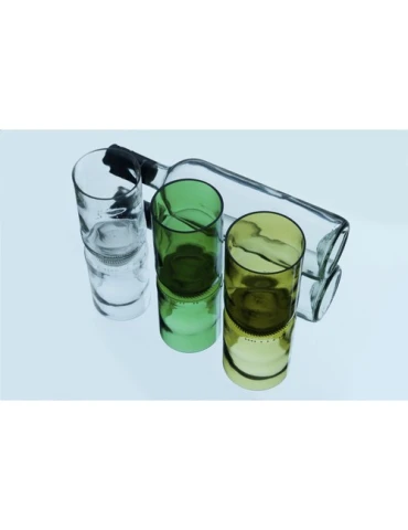 Rebottled® Tumbler 400 ml verre de boire