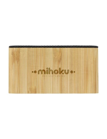 Sonido 5W Bamboo Wireless Speaker